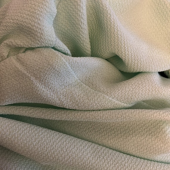 Blue Rain Lace Dress | SIZE S - Picture 4 of 7